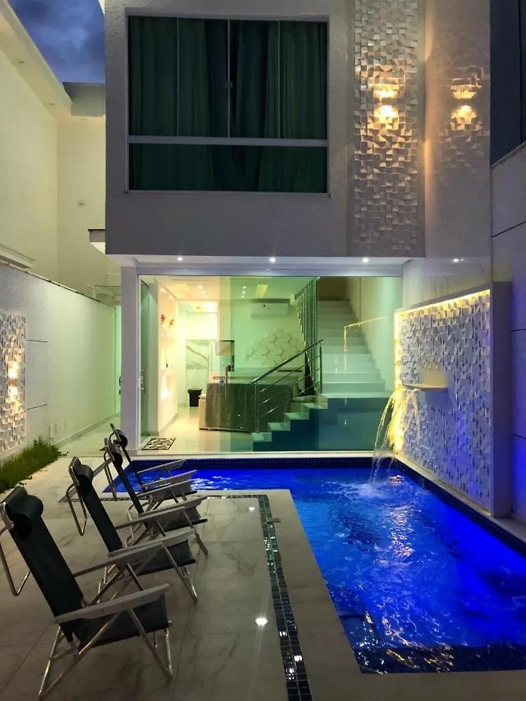 Дом отдыха Orla Beach House With Private Pool Порту-Сегуру