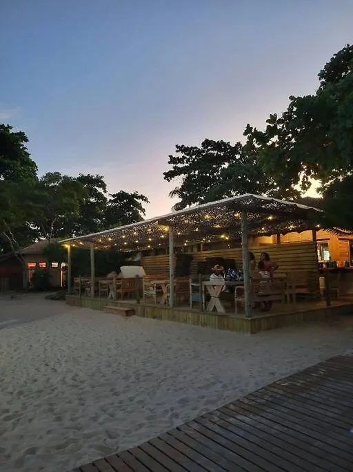 בית נופש פורטו סגורו Orla Beach House With Private Pool ברזיל